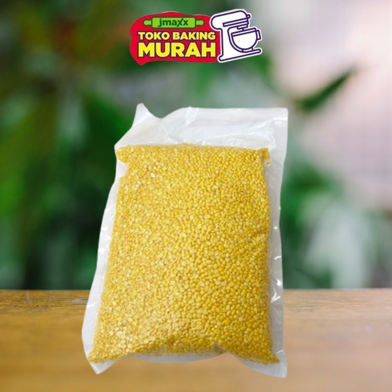 

KACANG HIJAU KUPAS