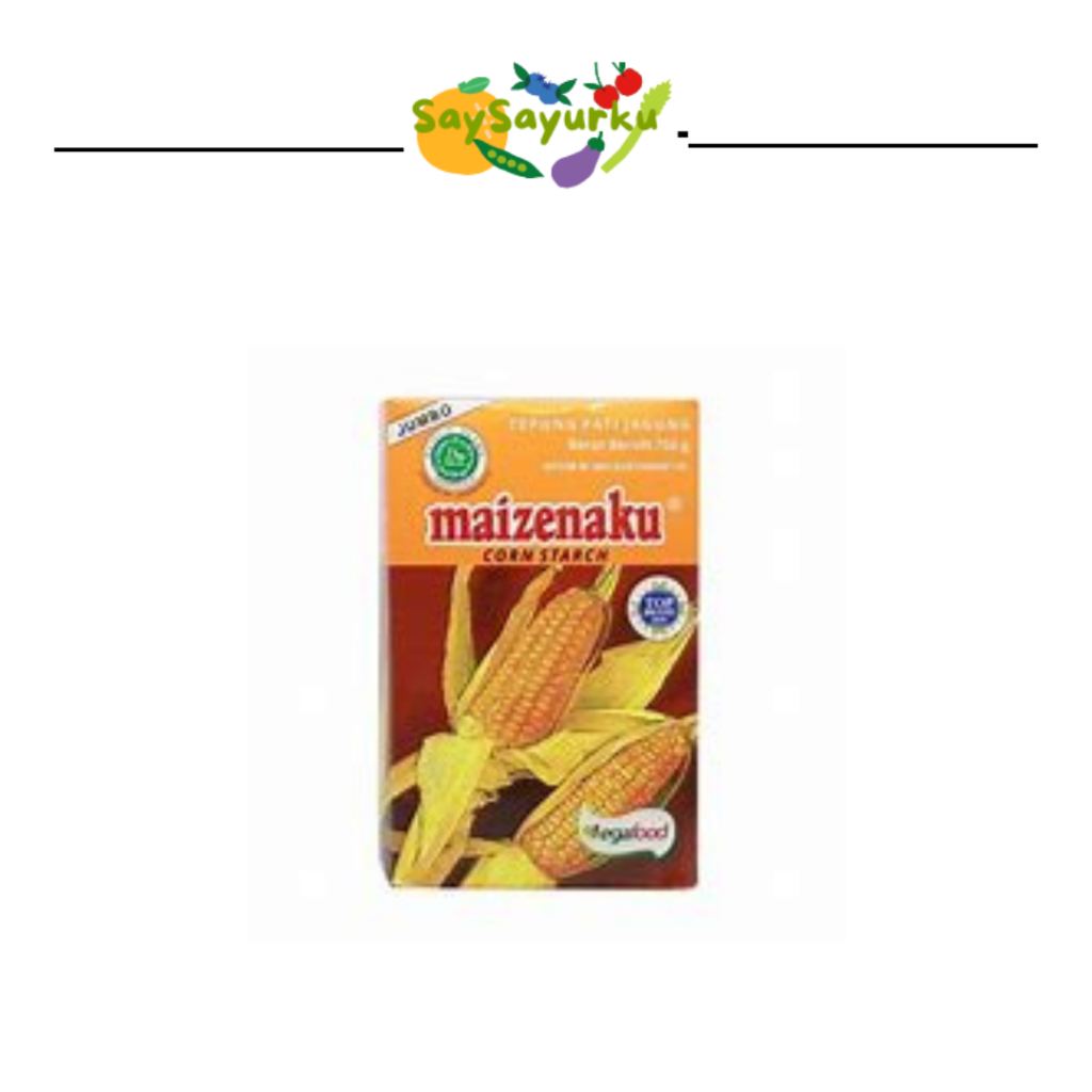 

MAIZENAKU CORN FLOUR 750GR