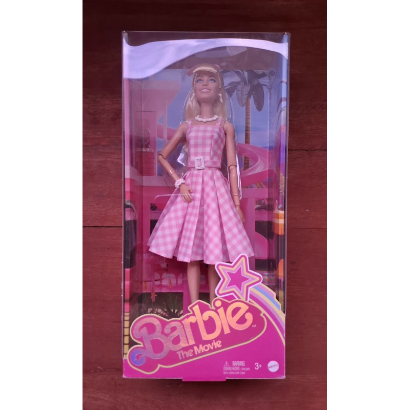 BARBIE THE MOVIE