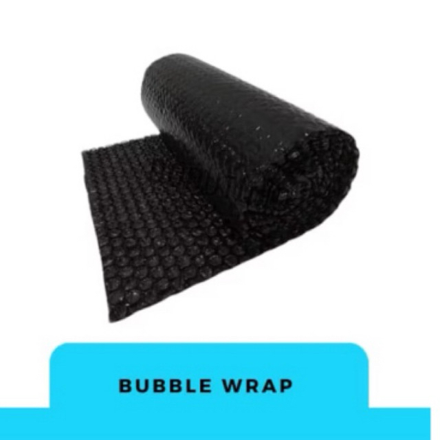 

Packing tambahan bubble wrap