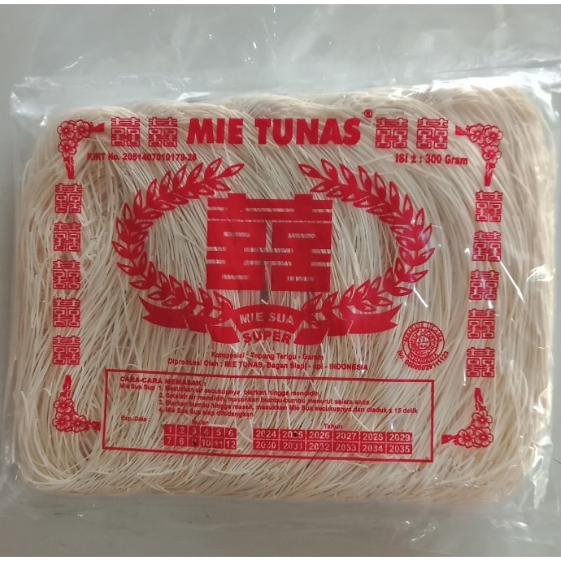 

misua tunas super 300gram