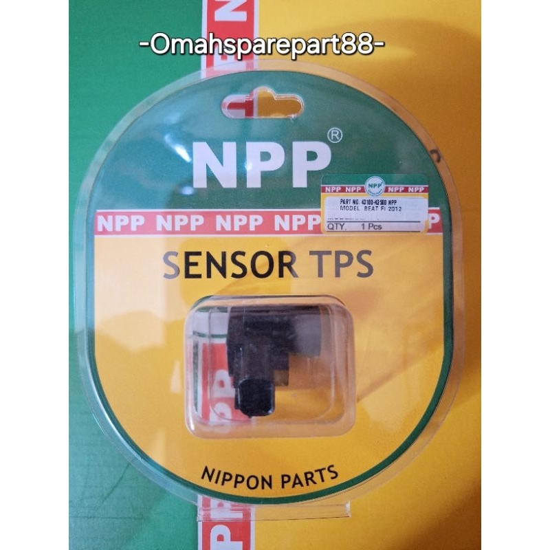sensor tps beat fi scoopy fi vario asli npp