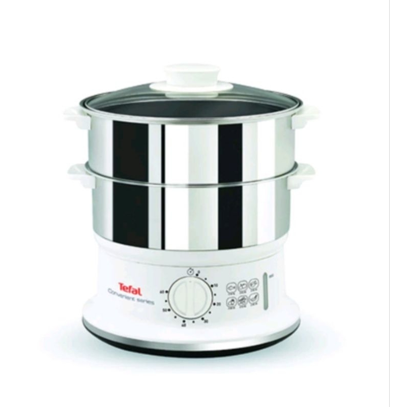 [ Cleareance Sale Tefal ] Food Steamer