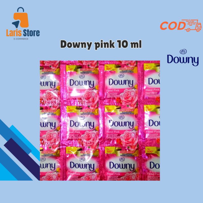 Dapat 2rtg Downi sachet - Downy Pewangi Pakaian renceng