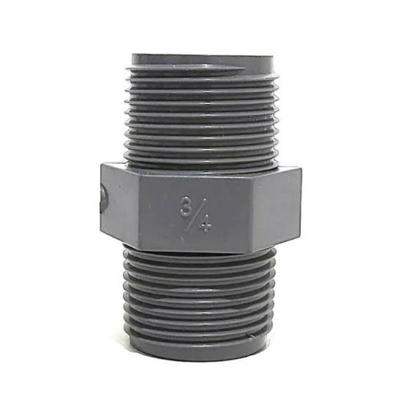 Double Nepel 1/2",3/4"