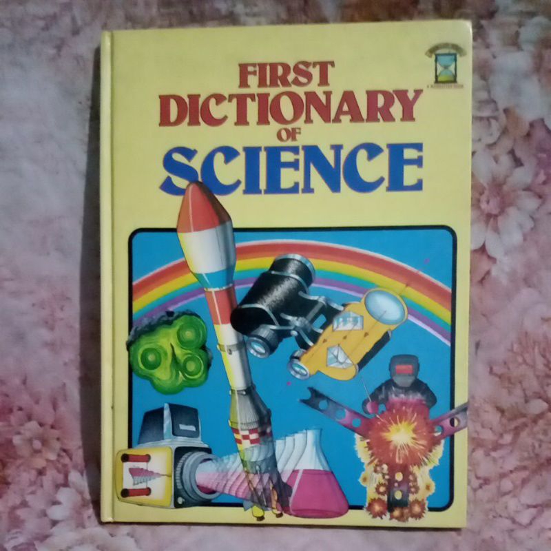 first dictionary of science