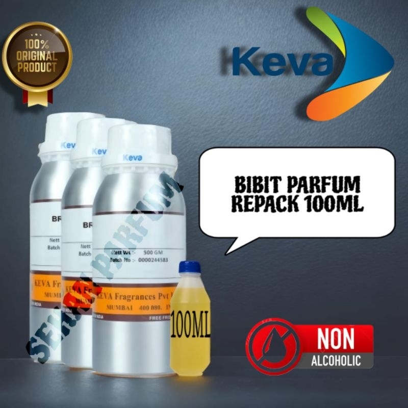 BIBIT PARFUM TOMMY MAN BY KEVA KEMASAN REPACK