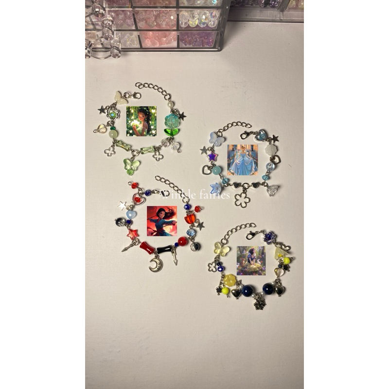 Disney Princess Bracalet Winkle Fairies