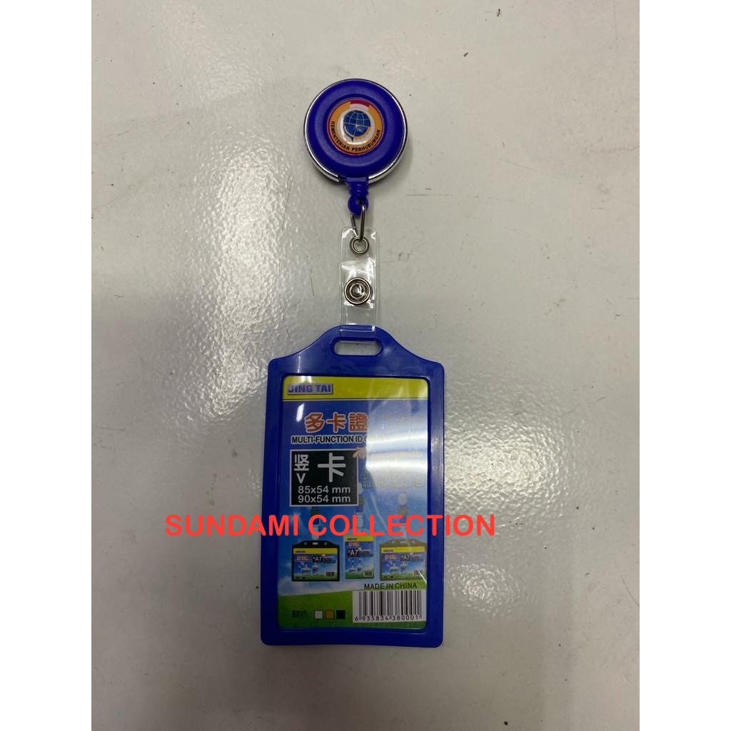 

LANYARD PERHUBUNGAN BAHAN KARET
