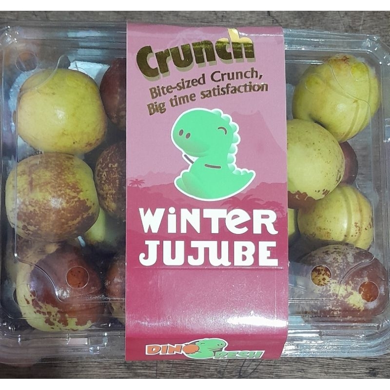 

Kurma Cina Winter jujube 500 gr