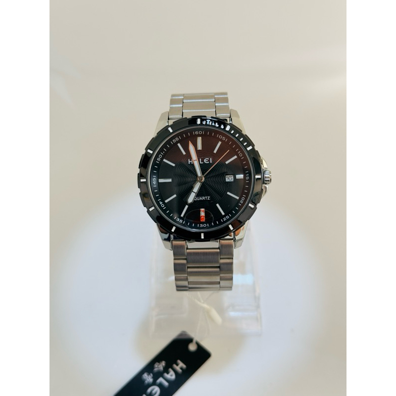 Jam tangan pria Halei
