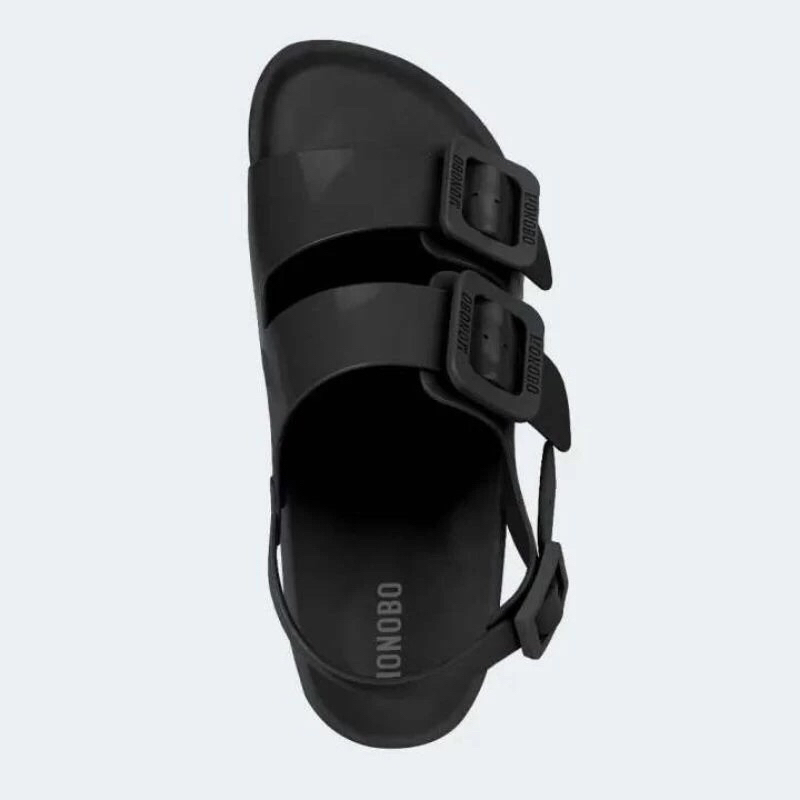 ‼️NEW‼️ORI‼️ MONOBO Sandal Sepatu Super Jello 2 Plus - Black