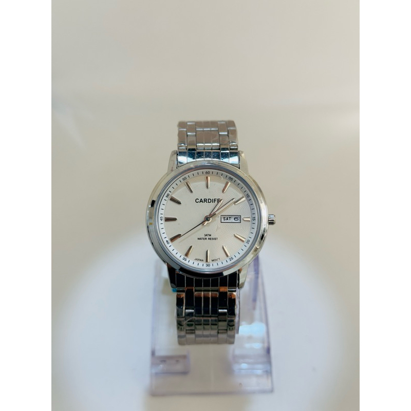 Jam tangan Pria Cardiff