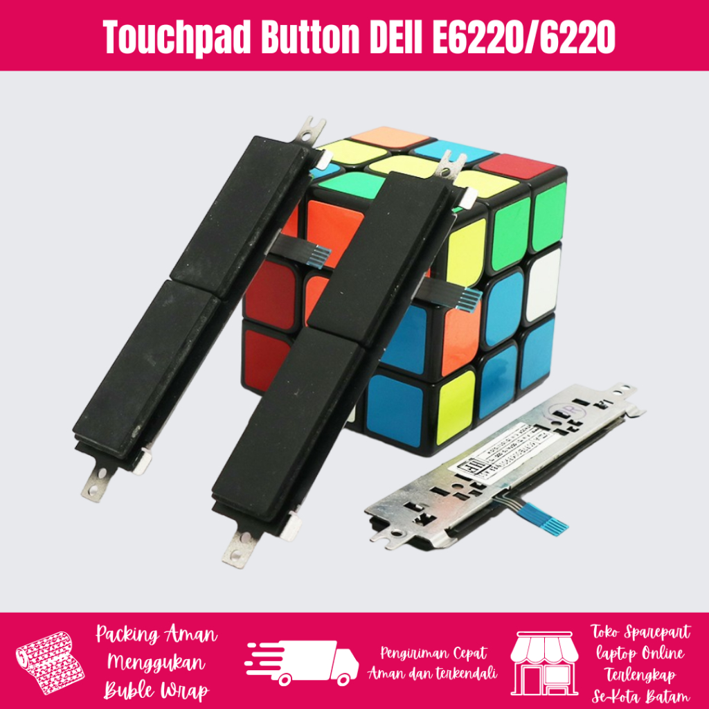Touchpad Button DEll E6220/6220 Berkualitas