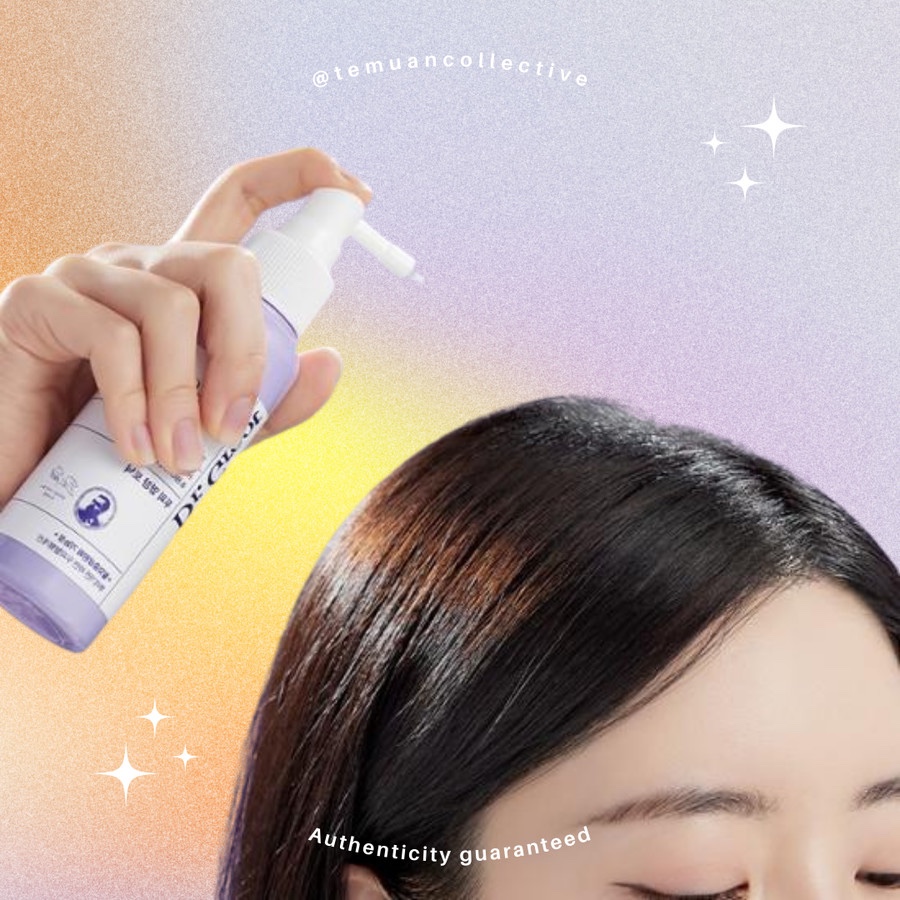 Dr. Groot Aqua Total Care Scalp Toner - dr Groot / drGroot Hyaluronic Acid & Biotin AHA BHA Hair Gro