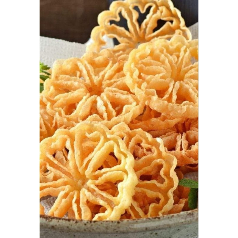 

kue kembang goyang 250 gram