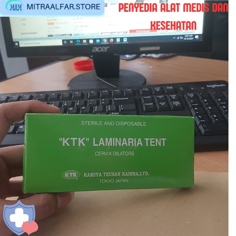 Laminaria KTK Kuret M L