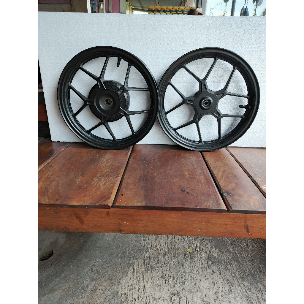 Velg Vario 150 LED New Original Copotan Motor PNP Vario 150 OLD Dan 125
