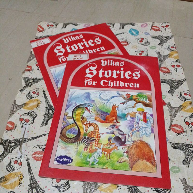 Cerita import - Vikas stories For Children