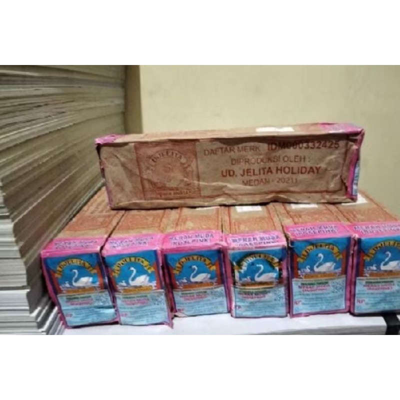 

Pewarna Makanan Cap Bebek Angsa