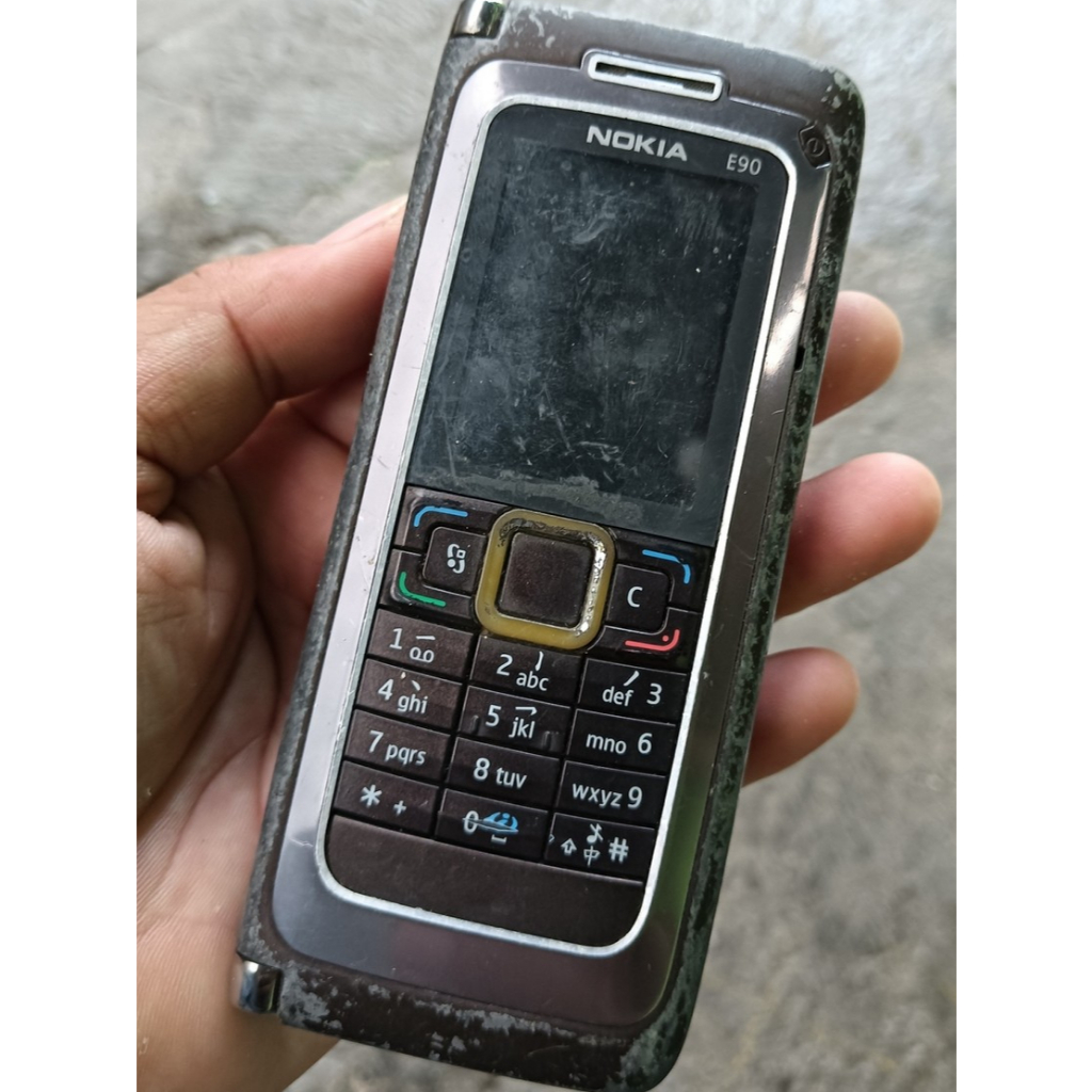 NOKIA E90 COMMUNICATOR BAHAN