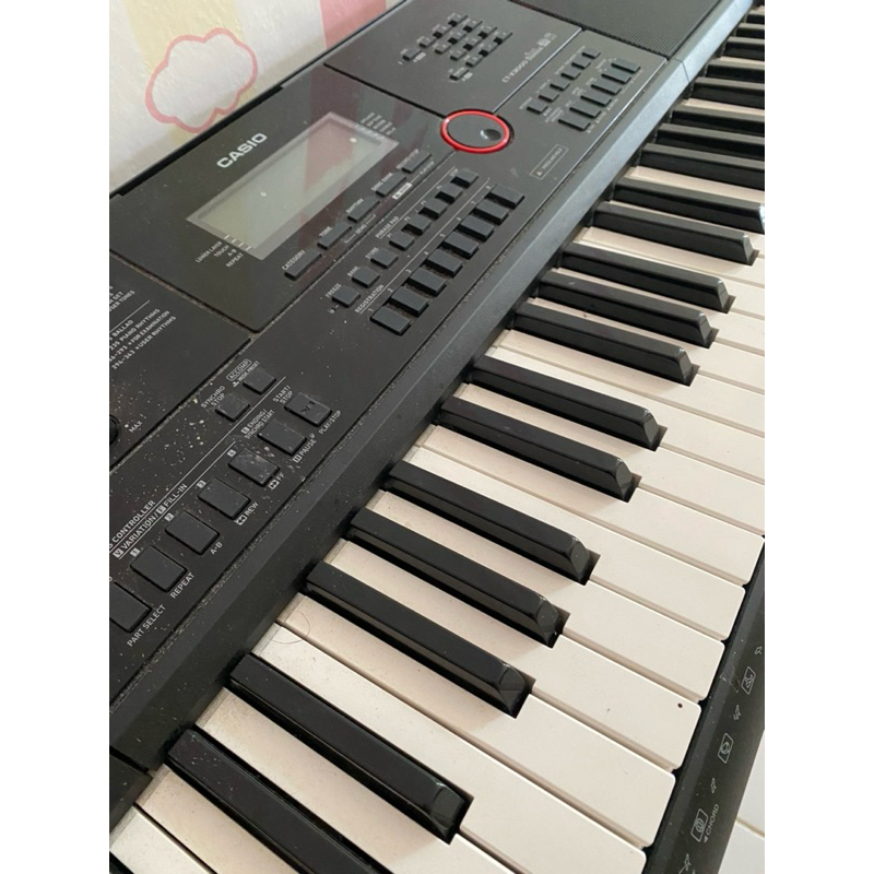 Keyboard Casio CTX3000