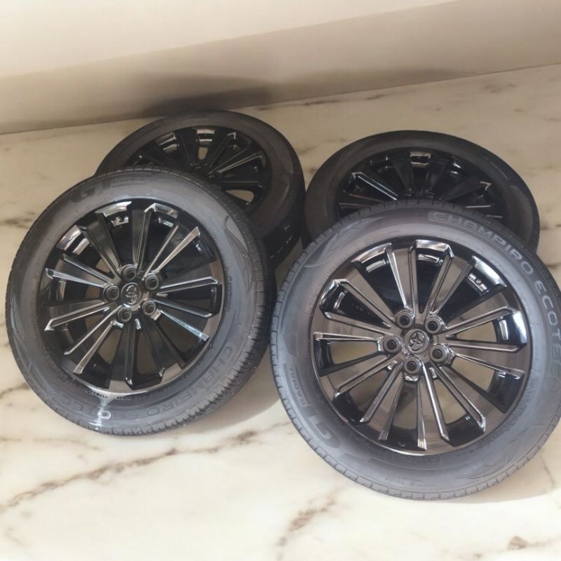 Velg avanza G R16 pcd 5x100 original + ban