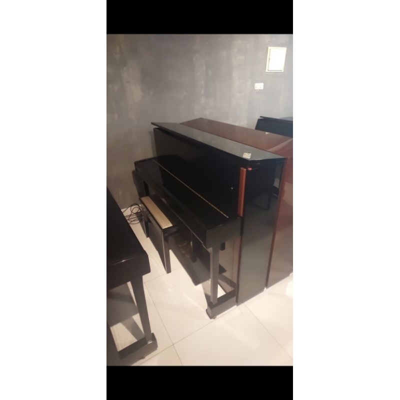 Jual piano Yamaha JX113
