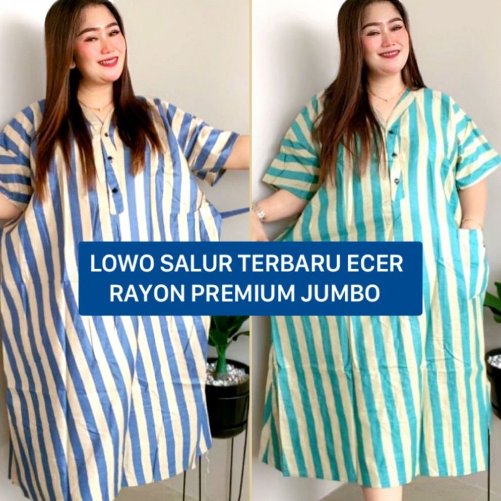 KODE I86C DASTER TERBARU LOWO SALUR ECER DAN ISI 2 JUMBO RAYON PREMIUM PAKAI TALI BUSUI FRIENDLY