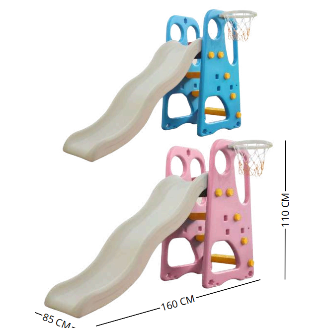Perosotan Seluncuran Slide Basket Murah Kuat Tinggi JM 30208