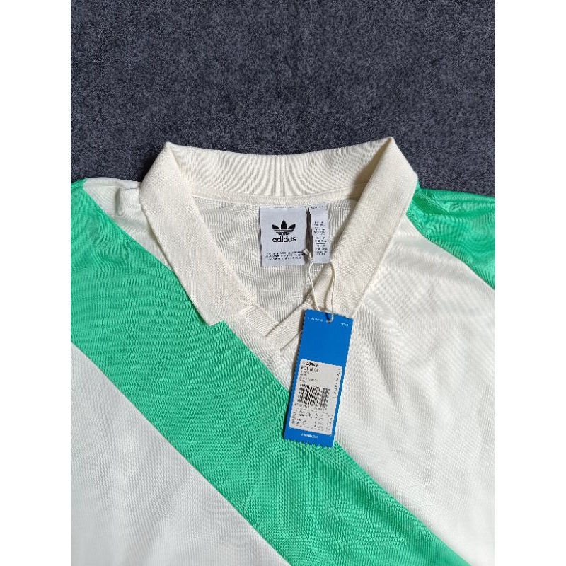 Adidas Polo EQT Equipment 18 big logo