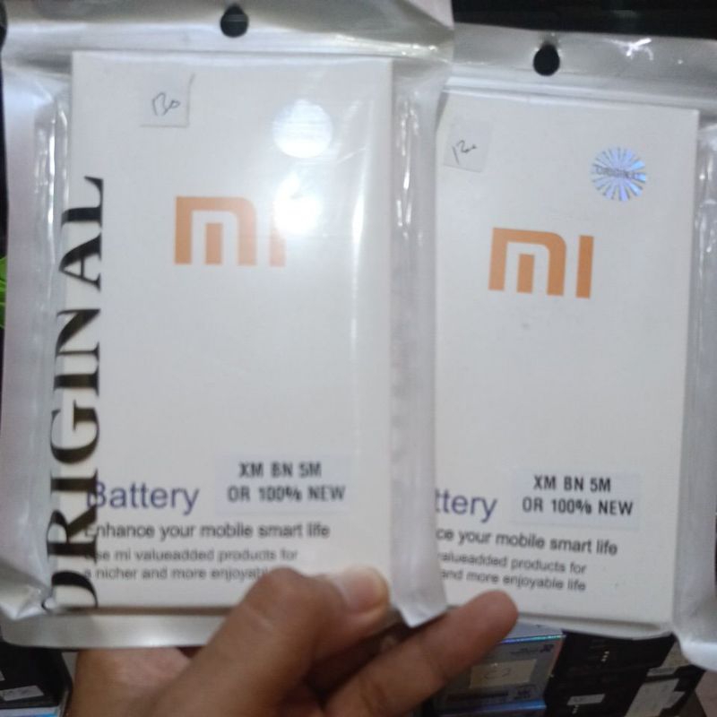 baterai redmi note 12 4g bn-5m baterai ORI bn5m