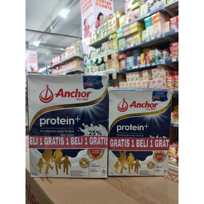 

BELI 1 GRATIS 1 ANCHOR PROTEIN + NUTRISI UNTUK KELUARGA