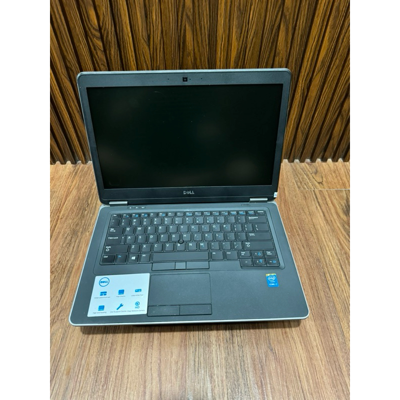 LAPTOP DELL LATITUDE E7440 i7 gen4 8gb ssd256 keyboard backlite