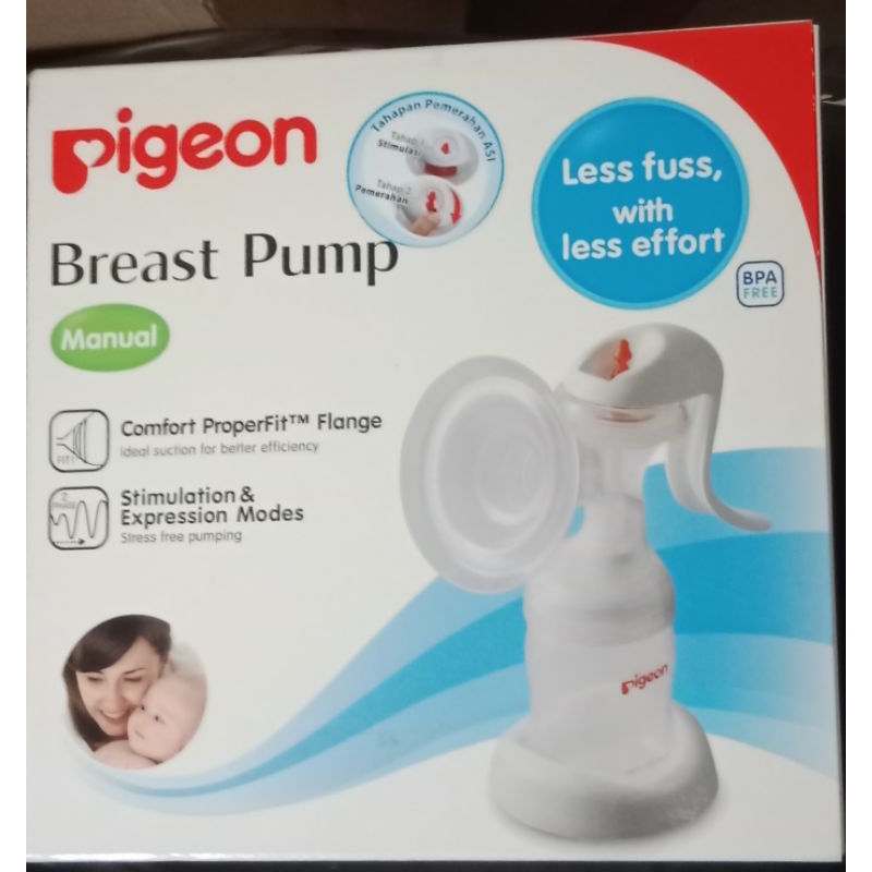 

Lezatoz_Genz Pigeon Breast Pump Manual Pompa Asi