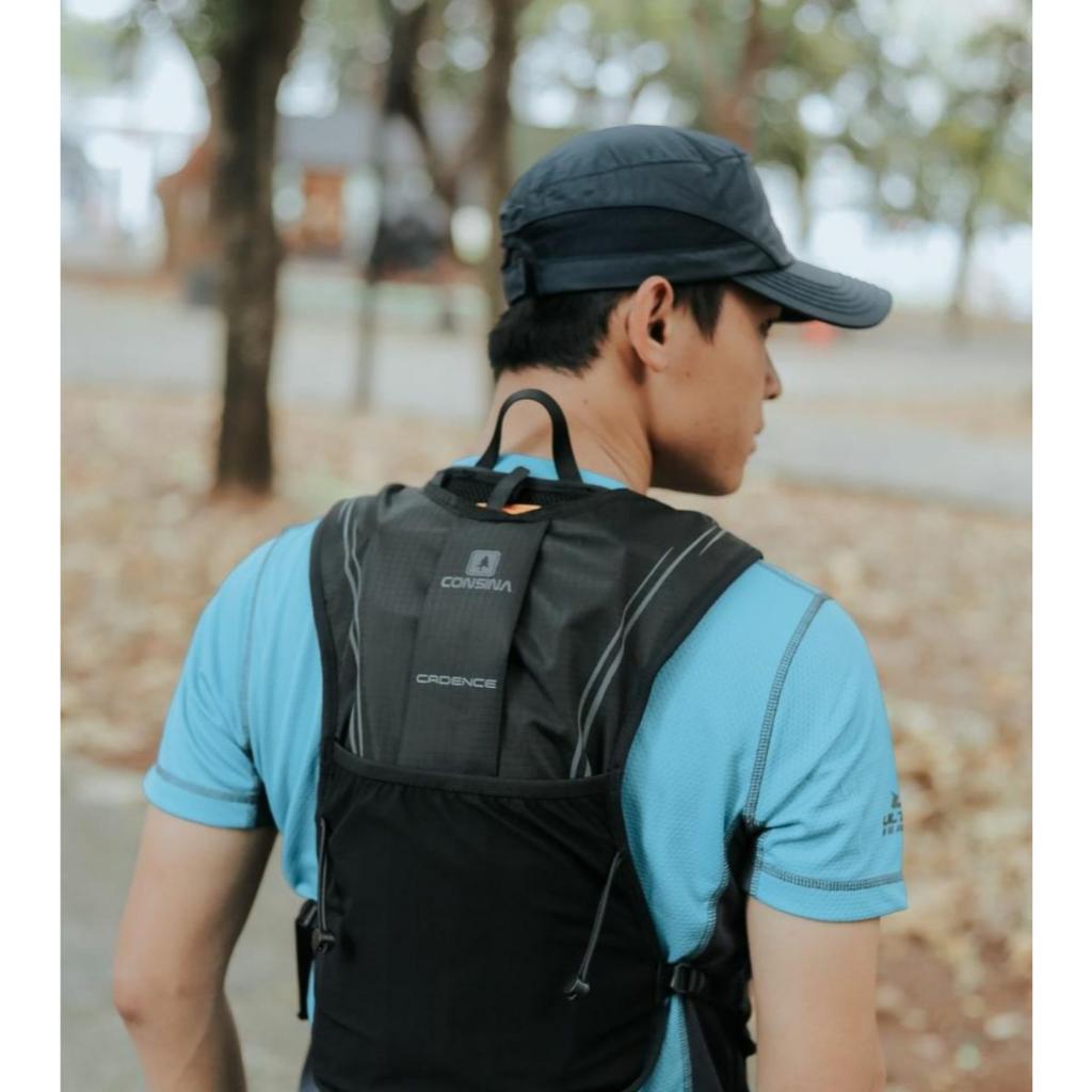 Vest Running Consina Cadence Hydropack Trail Running Outdoor Hiking