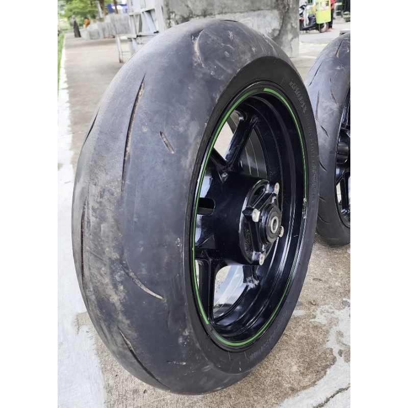 Ban Murah EX Moge / Ninja 250 180/60