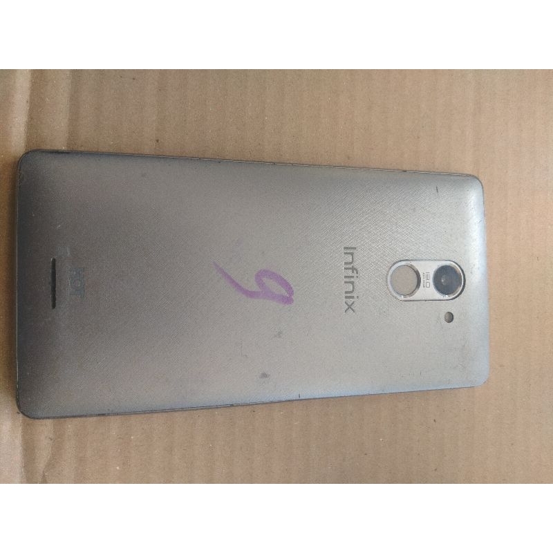 mesin hp infinix hot 4 pro X556 mesin normal