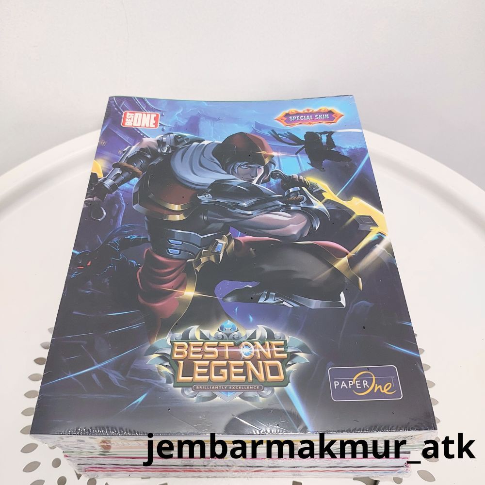 

Buku Tulis Best One 38 Lembar