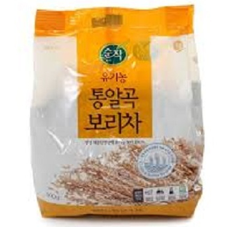 

SEMPIO Barley Tea-Roasted Grains-Roasted BarleyTea/Bori Cha 500gr 보리차알곡