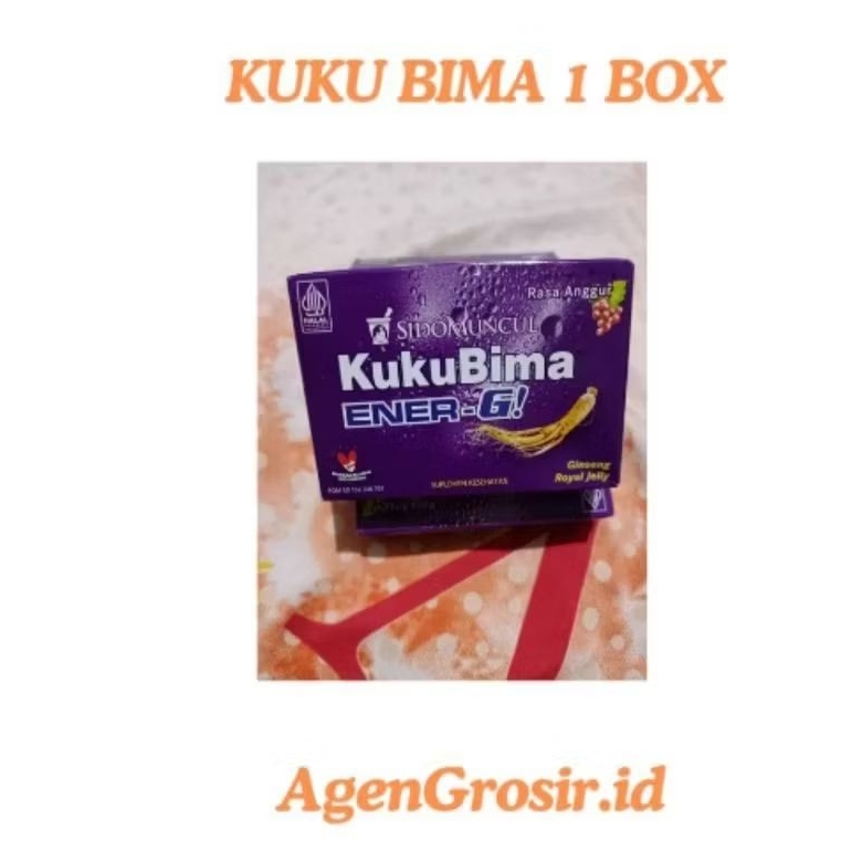 

A Grosir - KukuBima 1 Box