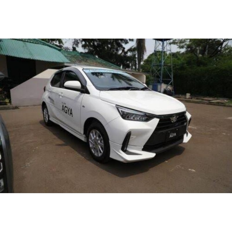 bodykit agya tco 2023-2024