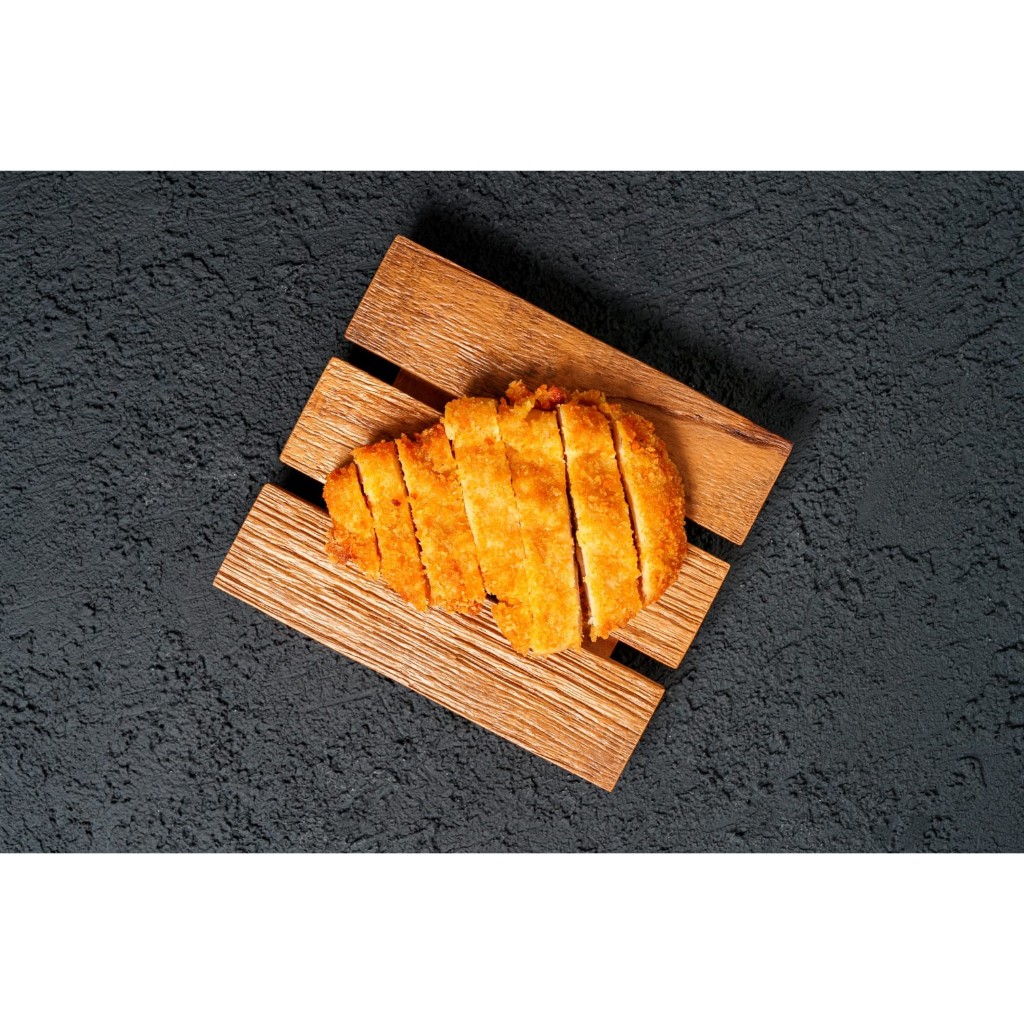 

AYAM KATSU / CHICKEN KATSU