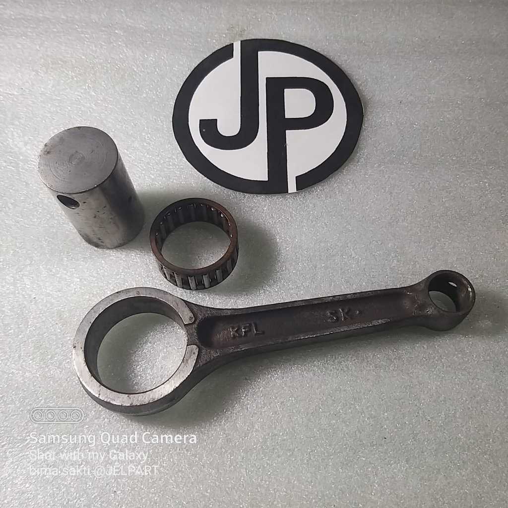 STANG SEHER KARISMA SUPRA X 125 KFL ORIGINAL