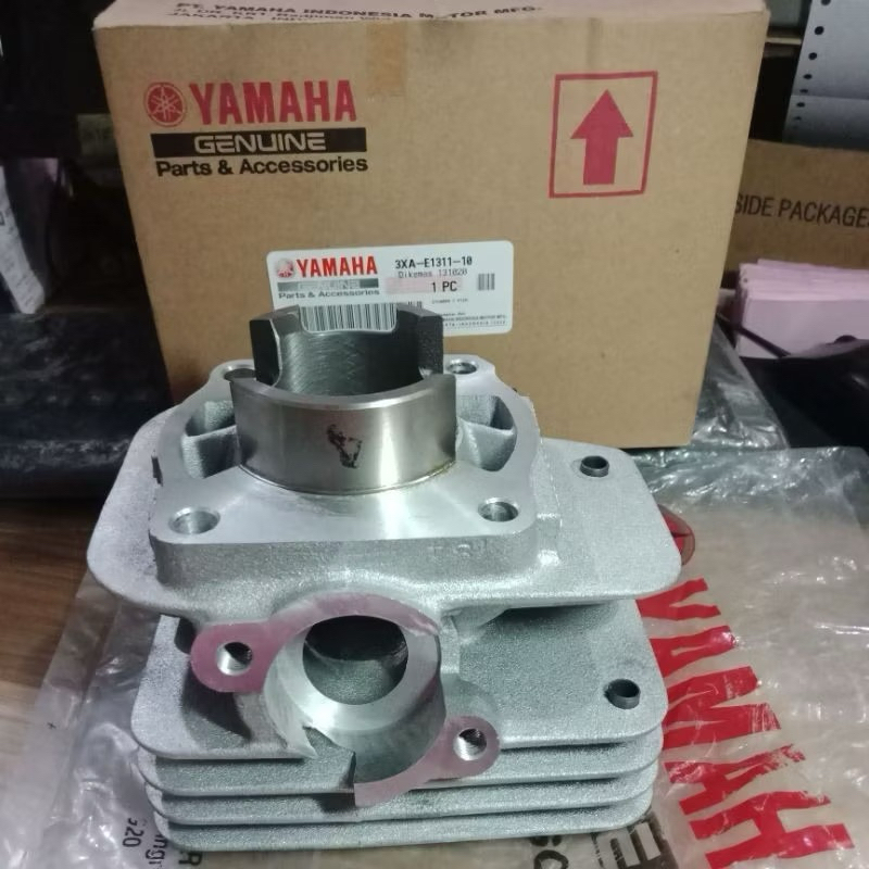 BLOCK BLOK SEHER CYLINDER BORING F1ZR F1 ZR FIZ R FORCE ORIGINAL ORI ASLI YAMAHA YGP 3XA-E1311-10
