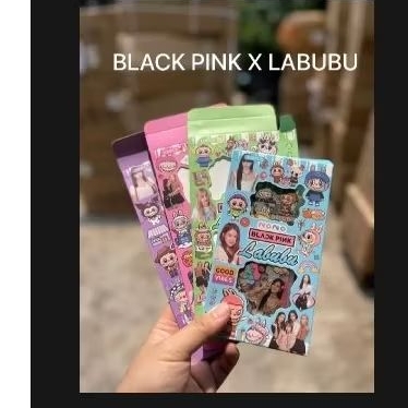 

stiker blackpink