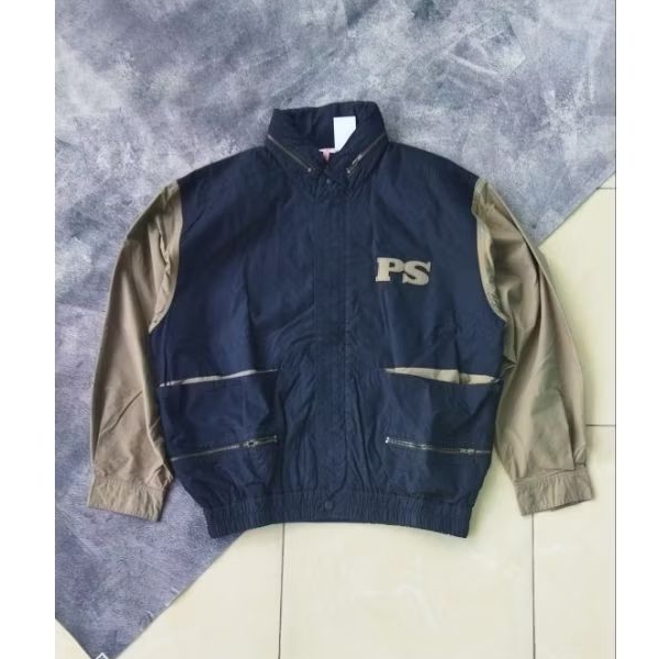 Vintag Piaa Racing Sport / jacket motor / jacket racing