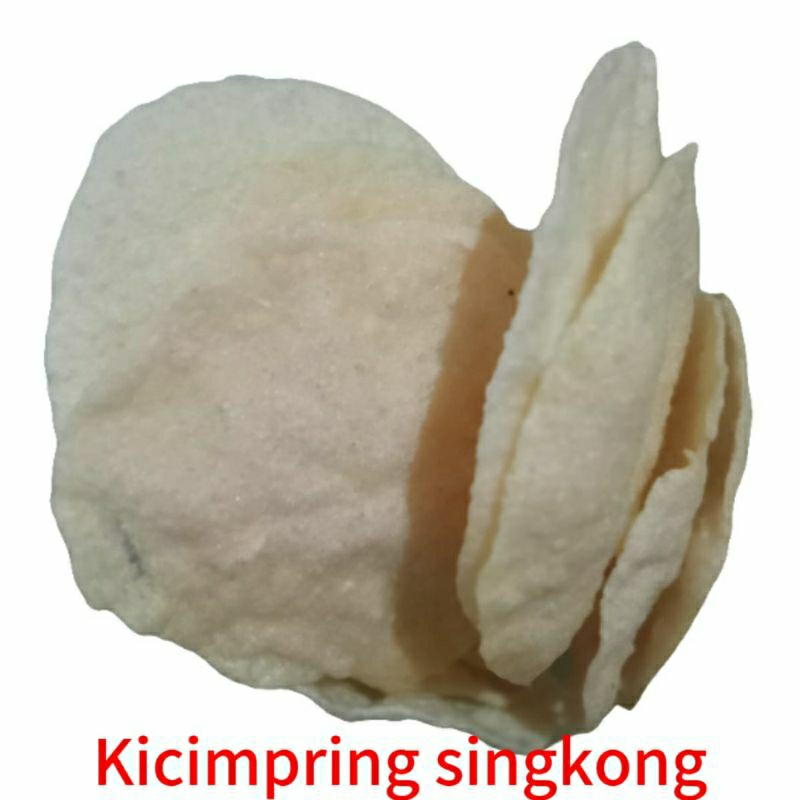 

Opak Kicimpring Singkong/Kicimpring Singkong