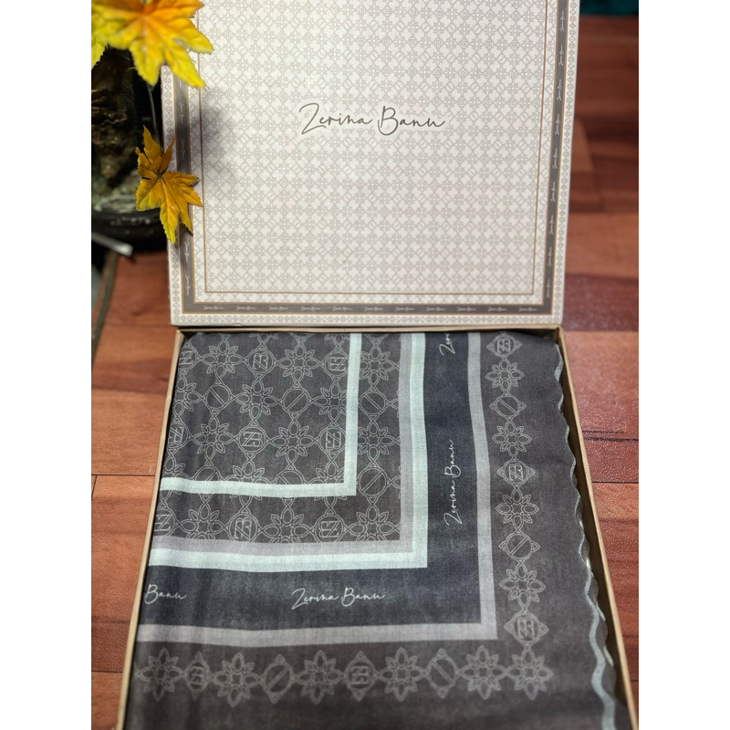 baru scarf heaven lights zerina baru heaven lights by zb