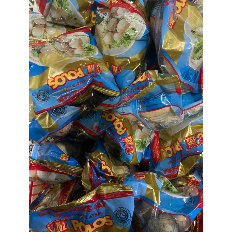 

BAKSO SAPI CIMANGGIS CM POLOS ISI 10